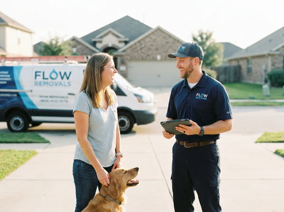 Water Removal Lanse, PA FAQs
