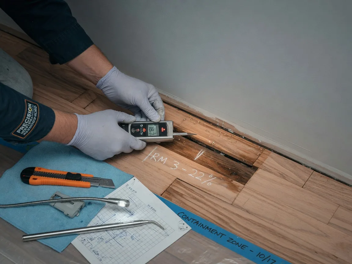 Why choose Water Removal in Lanse, PA